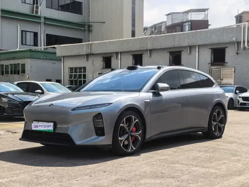NIO ET5T, 2025
