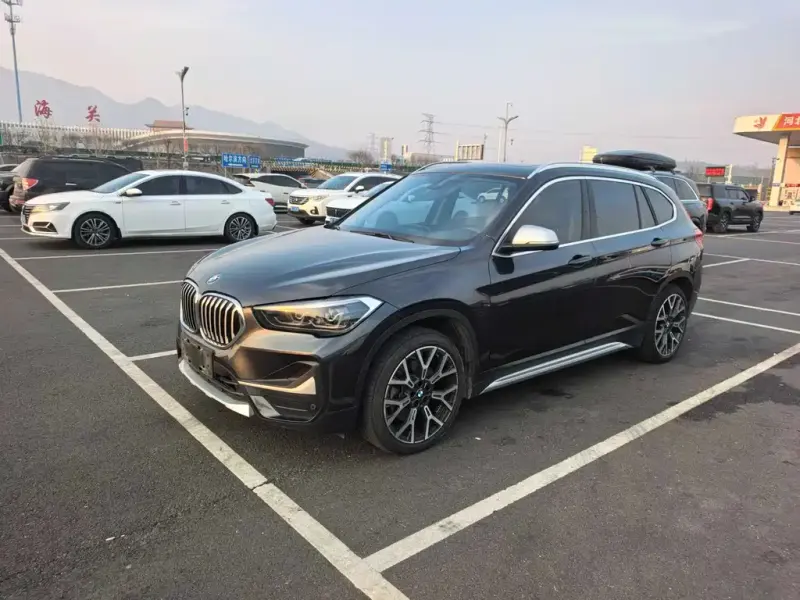 BMW X1, 2021