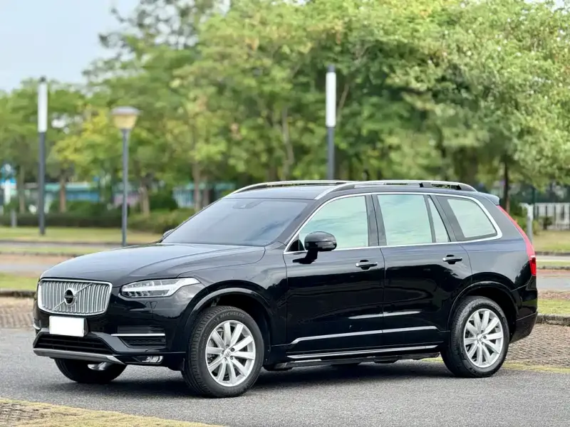Volvo XC90, 2017