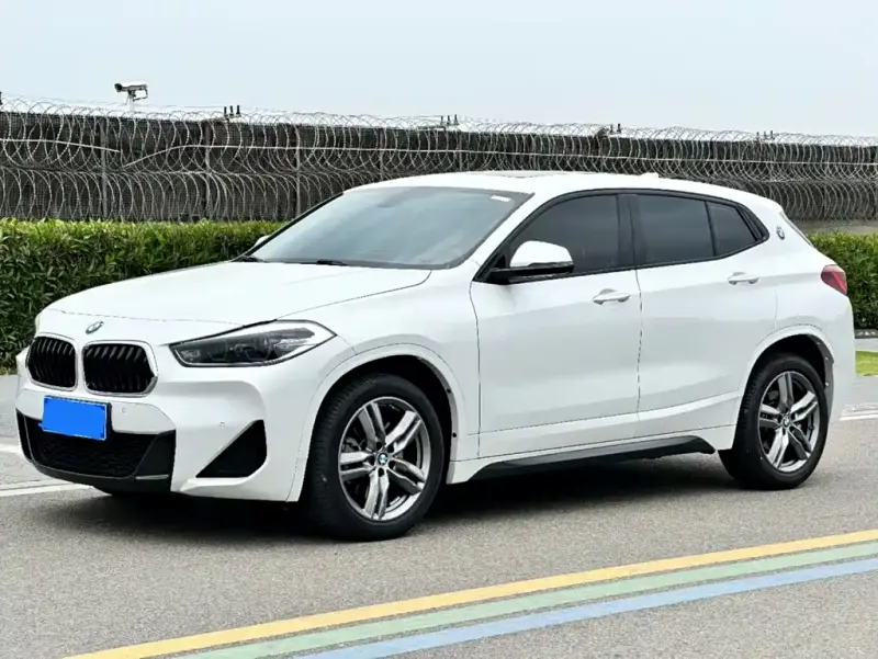 BMW X2, 2023
