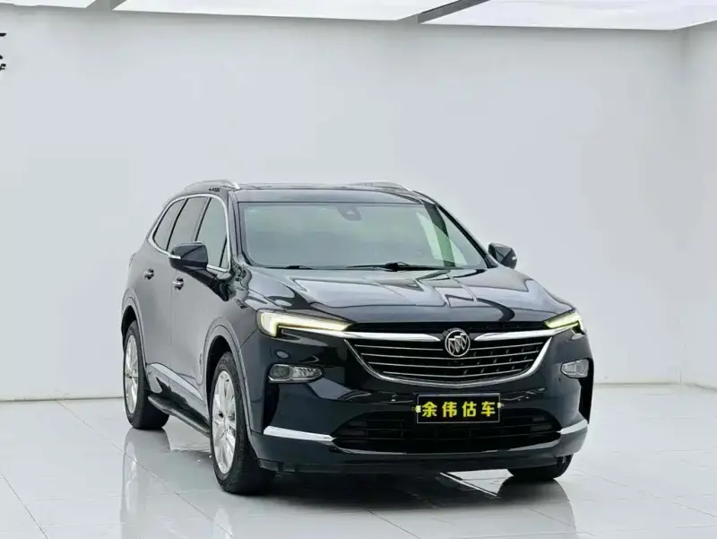 Buick Enclave, 2021