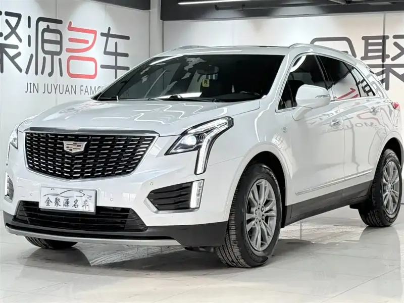 Cadillac XT5, 2021