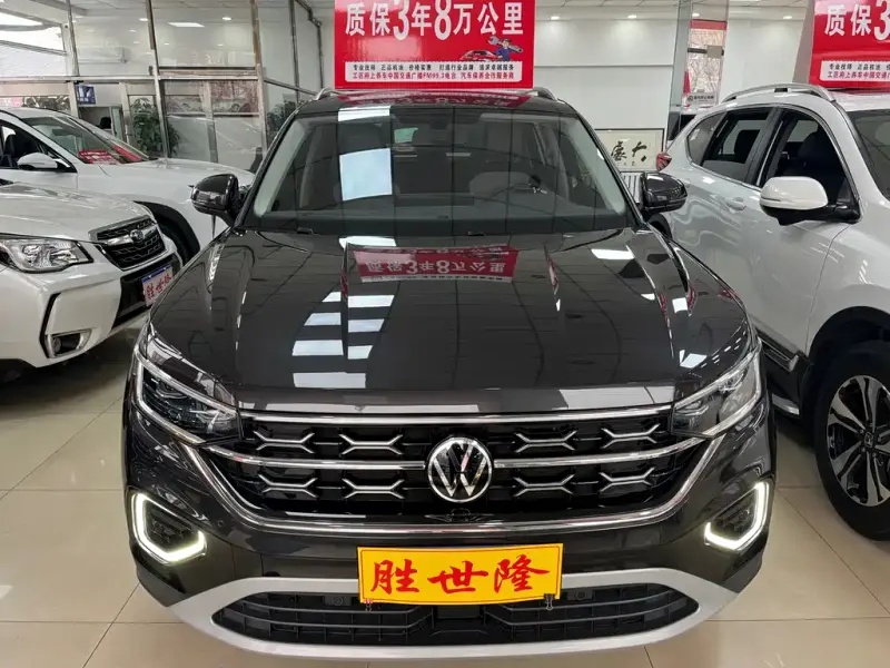 Volkswagen Tayron, 2025