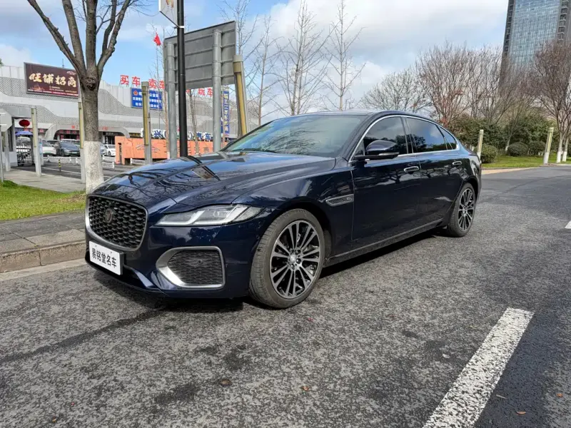 Jaguar XFL, 2021