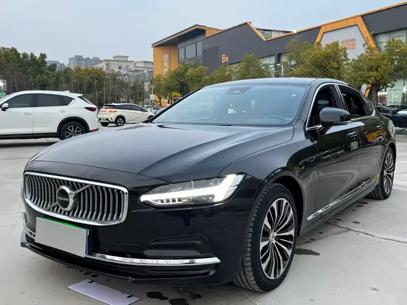 Volvo S90, 2024