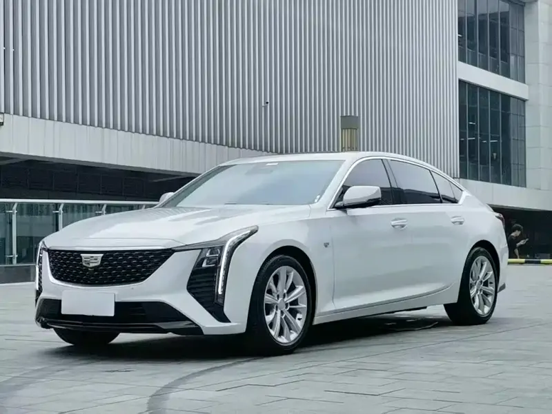 Cadillac CT5, 2024