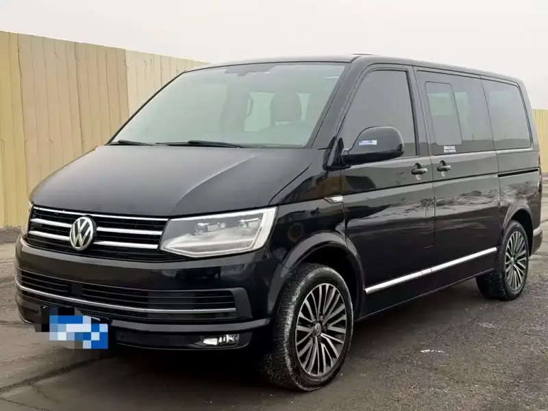 Volkswagen Multivan, 2019 — фото 1