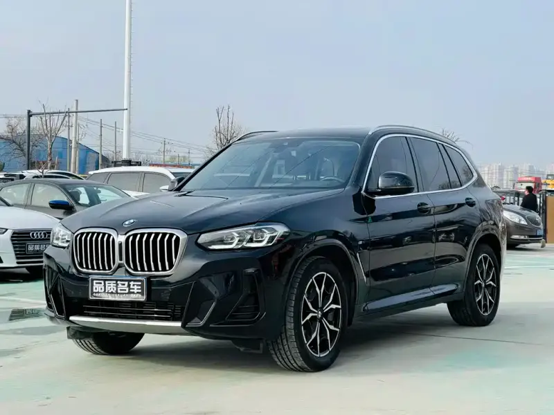 BMW X3, 2024