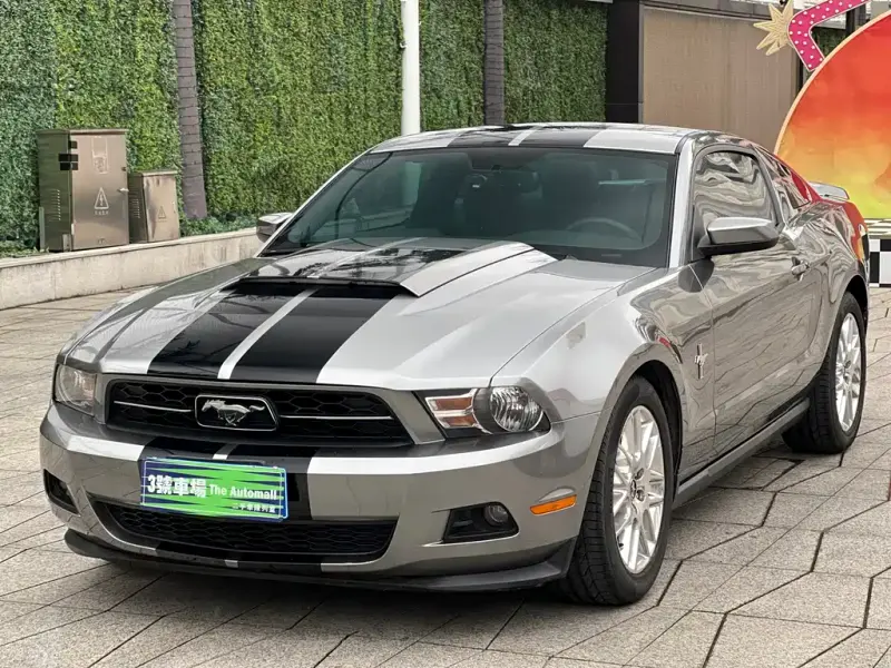 Ford Mustang, 2013
