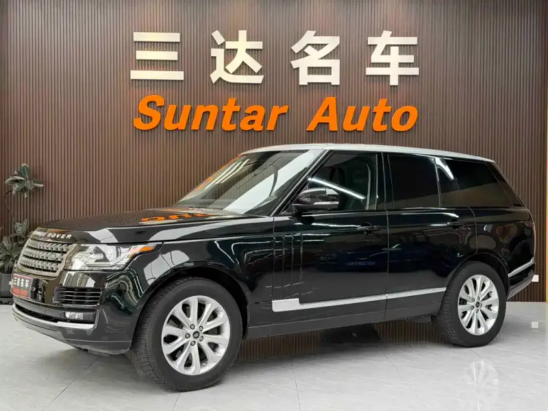 Land Rover Range Rover, 2014
