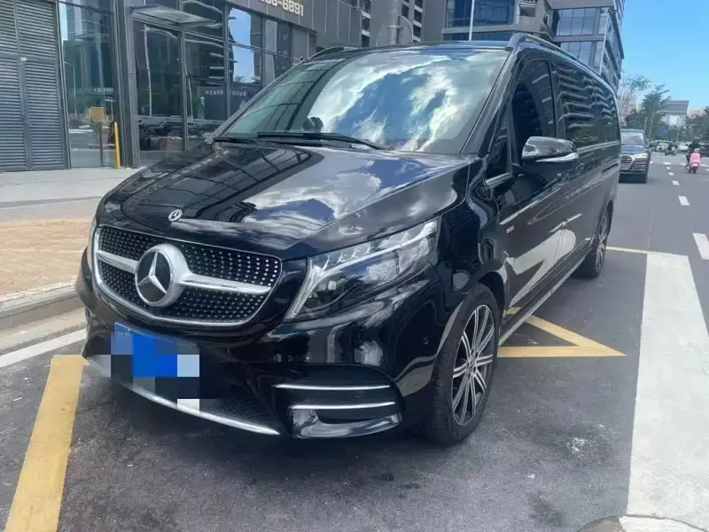 Mercedes-Benz V-Class, 2023