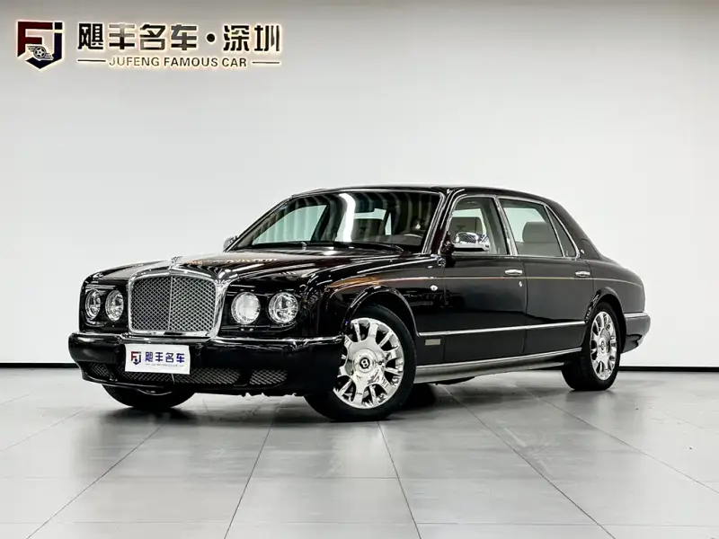 Bentley Elegance, 2008