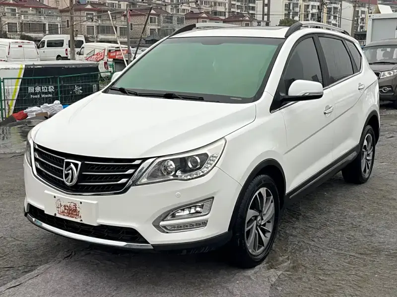 Baojun 560, 2016 — фото 1
