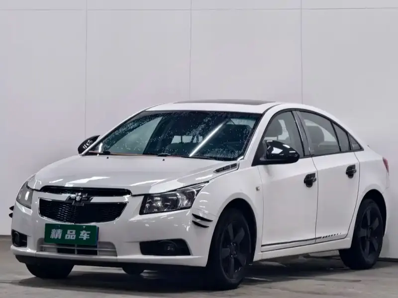 Chevrolet Cruze, 2014