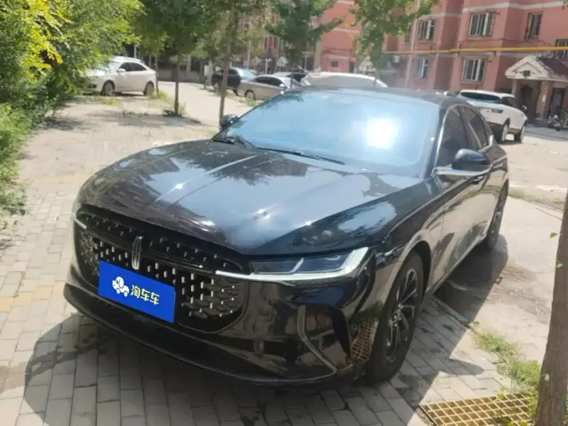 Lincoln Z, 2025