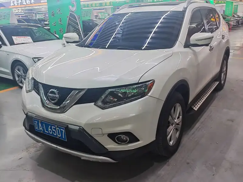 Nissan X-Trail, 2016