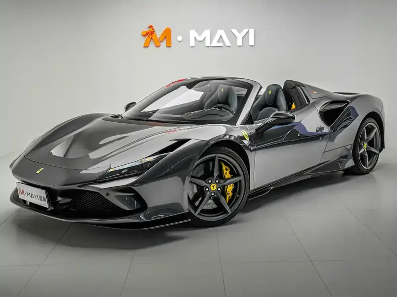Ferrari F8, 2023
