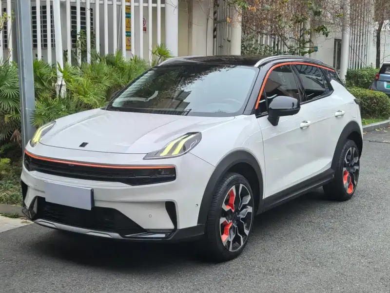 Lynk & Co 06, 2021