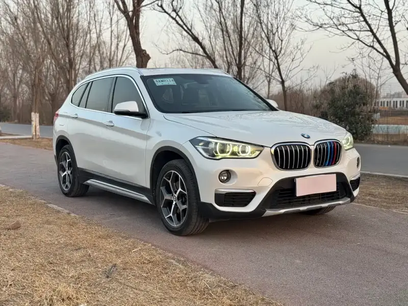 BMW X1, 2018