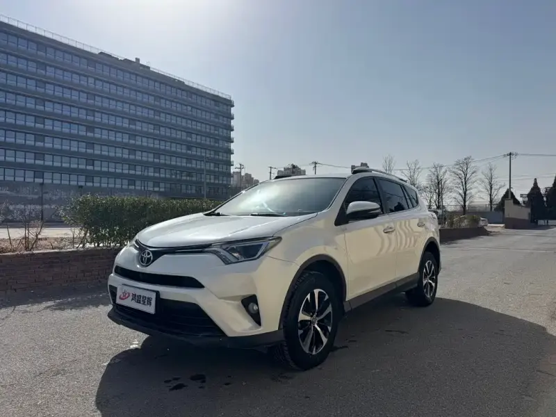Toyota RAV4, 2018