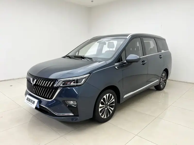Wuling Jiachen, 2023