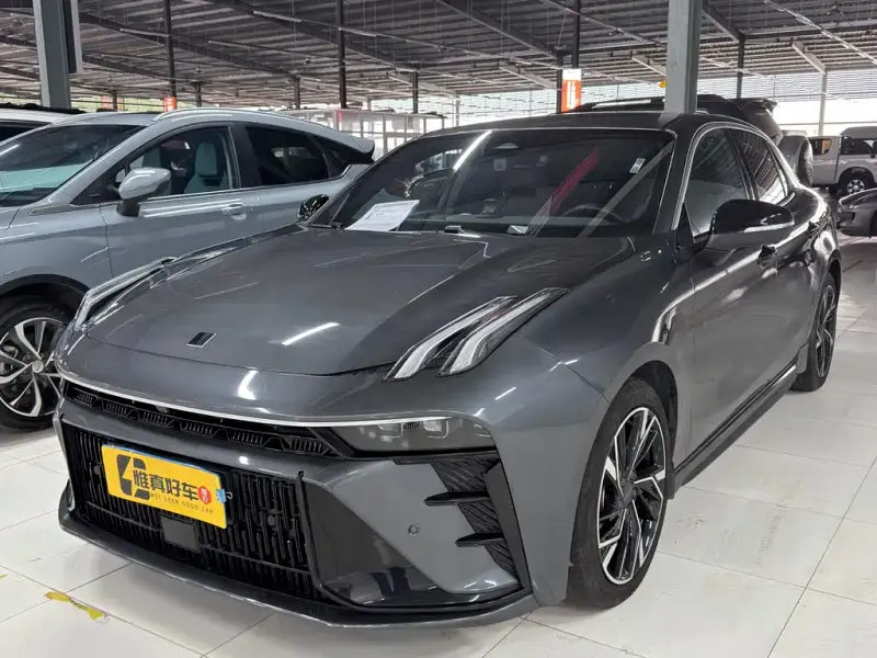 Lynk & Co 03, 2024