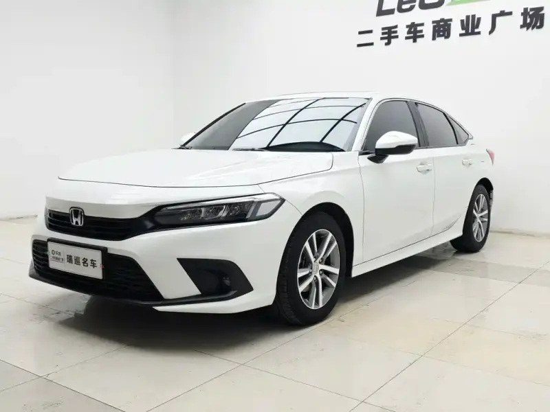 Honda Civic, 2024