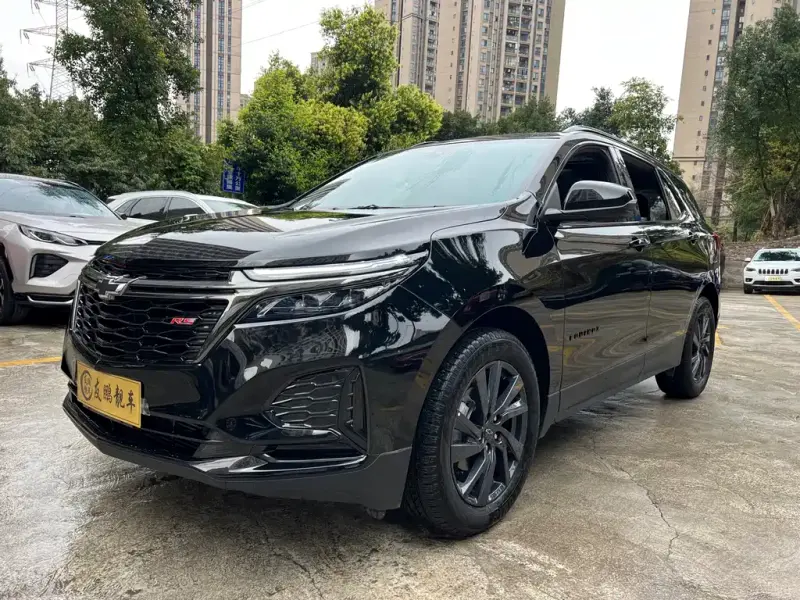 Chevrolet Equinox, 2023