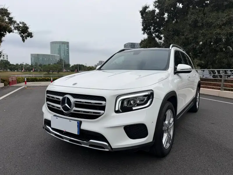 Mercedes-Benz GLB, 2021