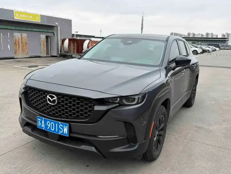 Mazda CX-50 Xingye, 2024