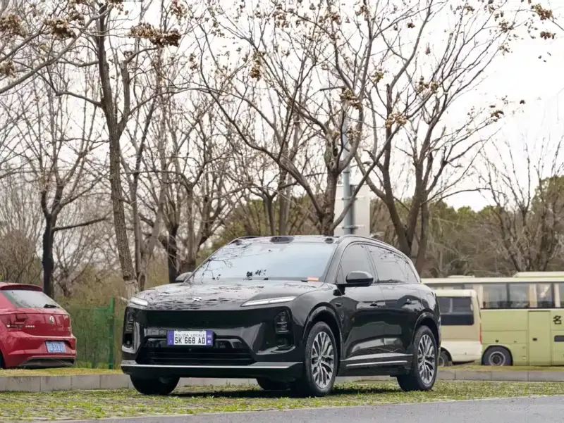 NIO ES6, 2025