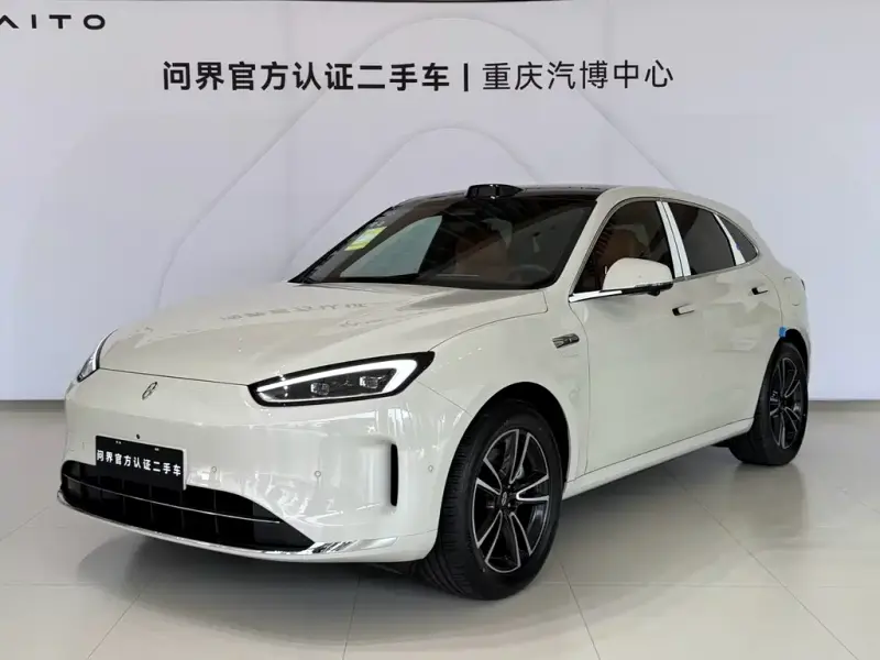 AITO M5, 2026