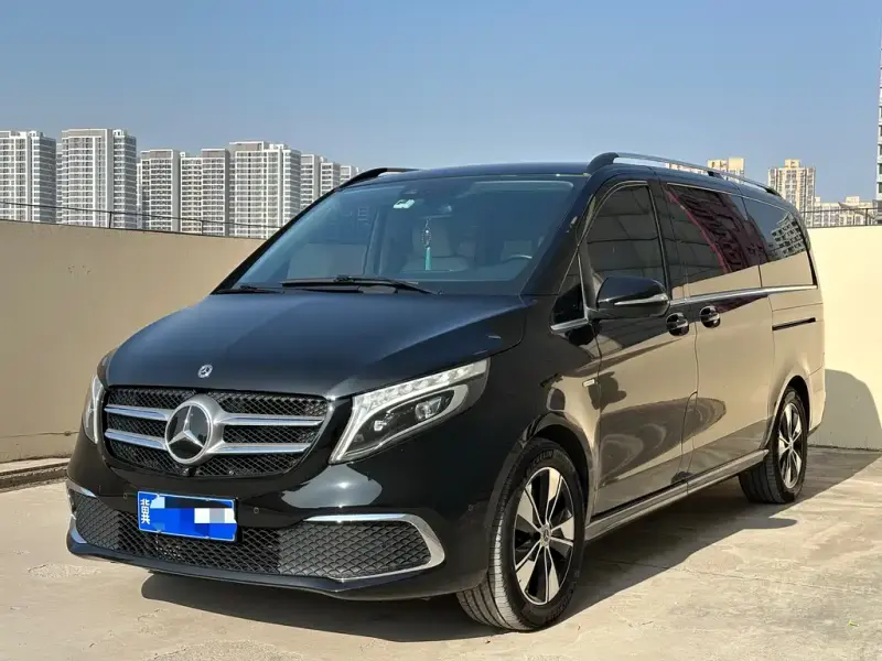 Mercedes-Benz V-Class, 2021