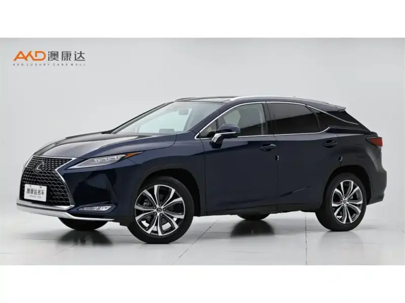 Lexus RX, 2022
