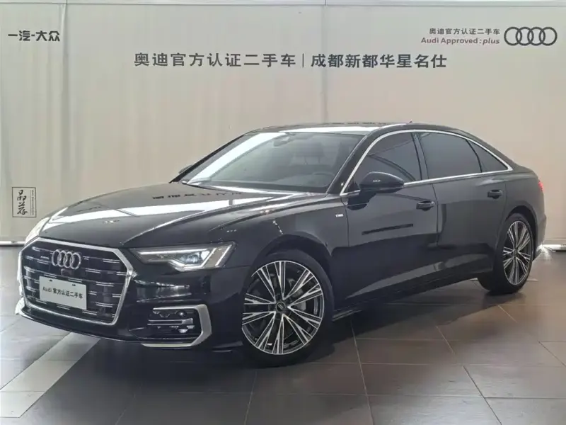 Audi A6L, 2024 — фото 1