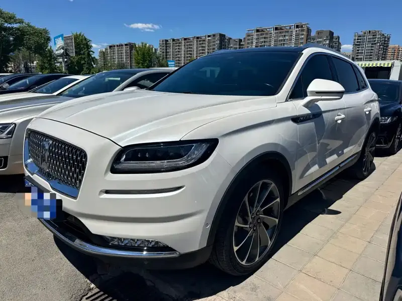 Lincoln Nautilus, 2021