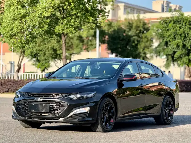 Chevrolet Malibu XL, 2021