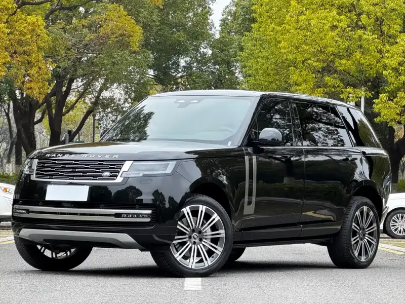 Land Rover Range Rover, 2024