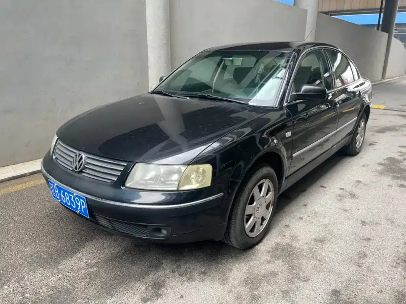 Volkswagen Passat, 2005