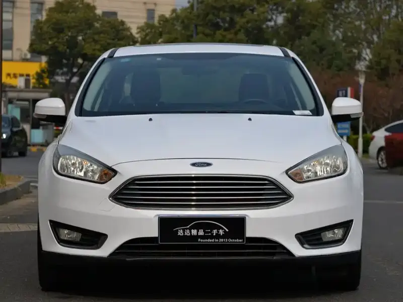 Ford Focus, 2017
