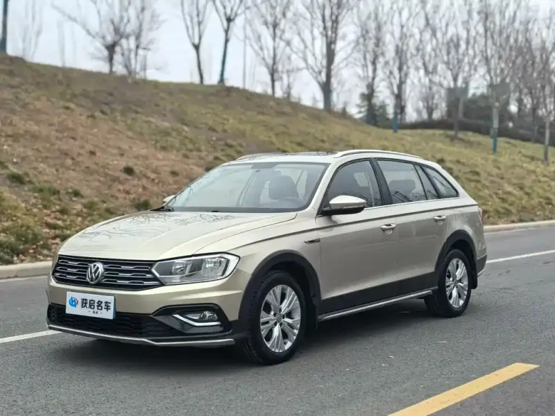 Volkswagen C-Trek, 2017 — фото 1