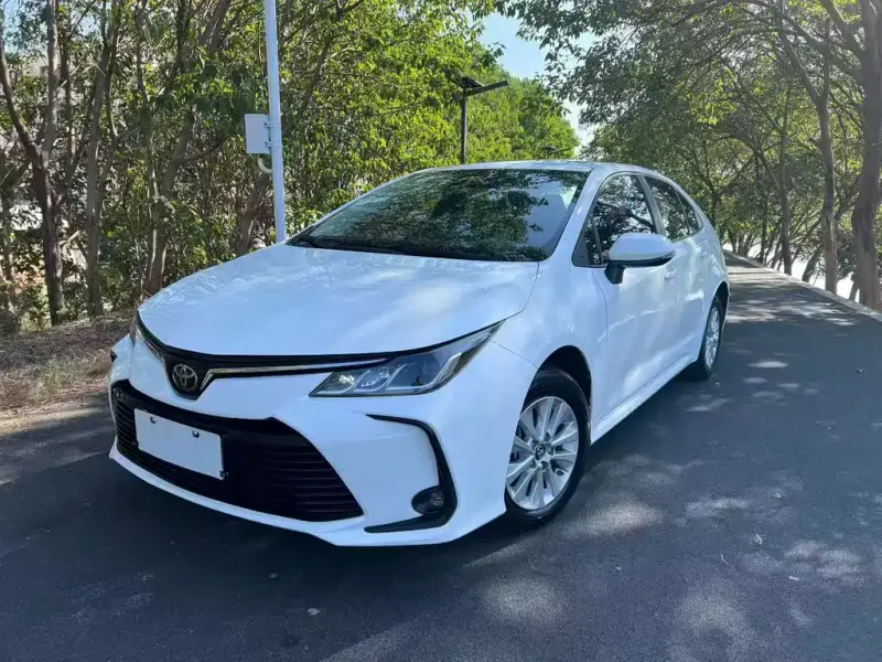 Toyota Corolla, 2020 — фото 1