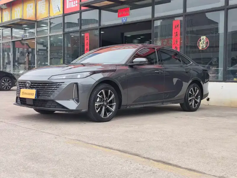 Changan Eado, 2025