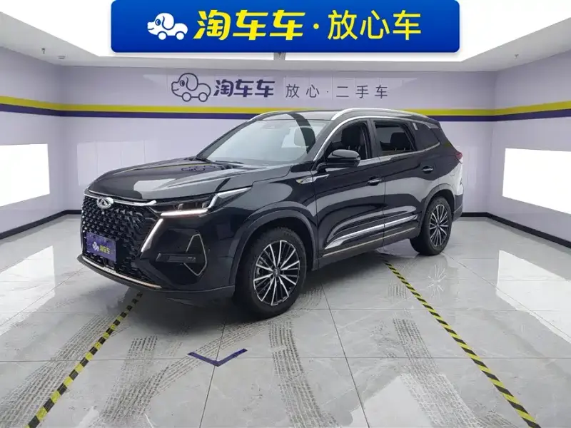 Chery Tiggo 8 PRO, 2023