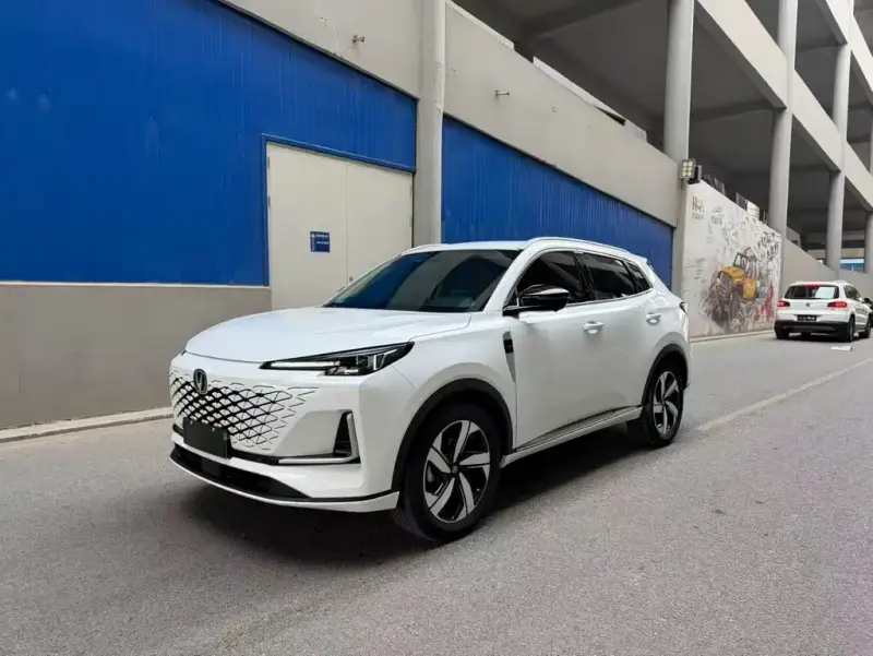 Changan CS55PLUS, 2024