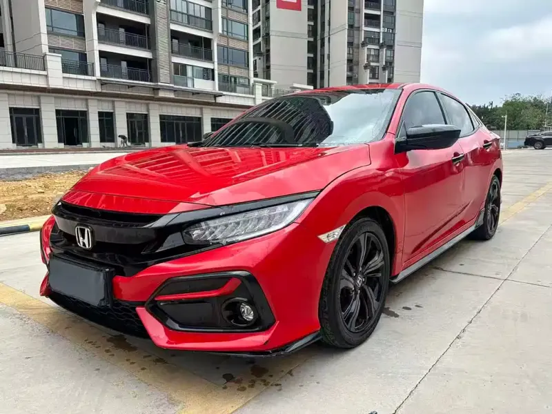 Honda Civic, 2022