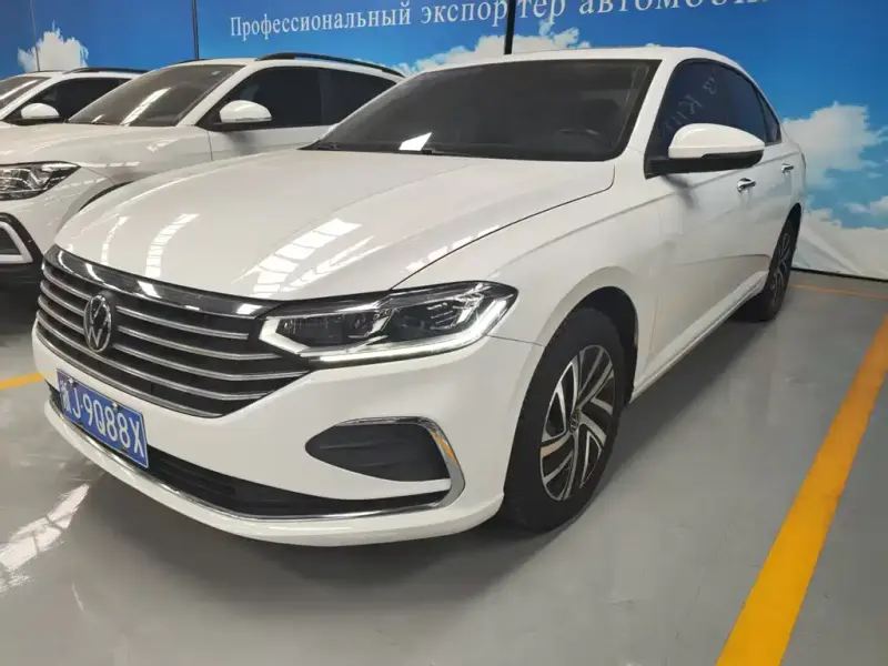 Volkswagen Lavida, 2022