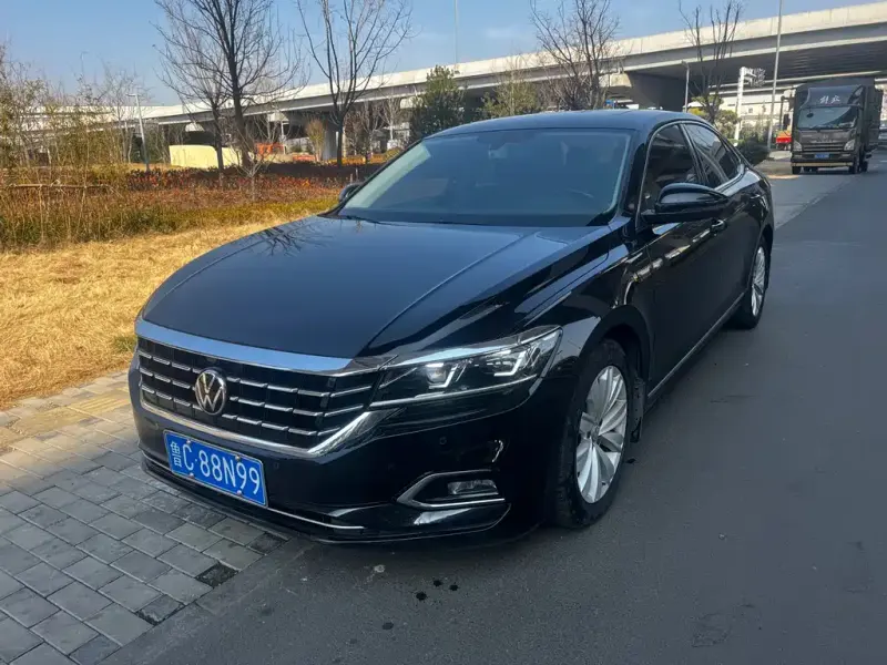 Volkswagen Passat, 2019