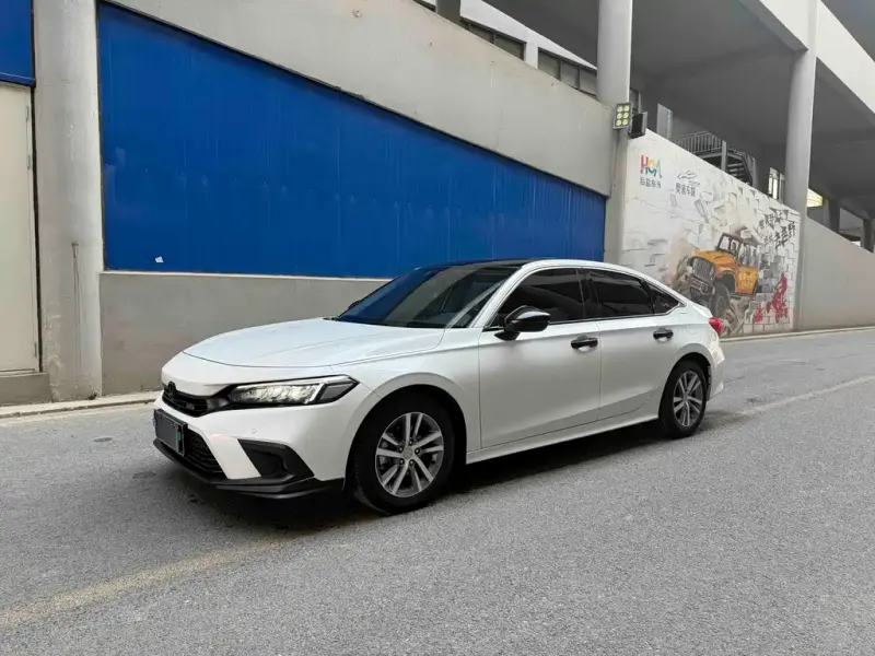 Honda Civic, 2025