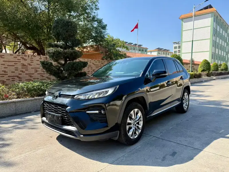 Toyota Wildlander, 2021